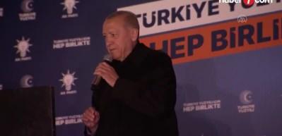 Cumhurbaşkanı Erdoğan'ın zaferi İsve&ccedil; medyasında da ses getirdi...