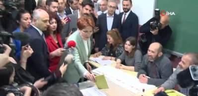 Kılı&ccedil;daroğlu, İYİ Parti se&ccedil;meninden yeterli oyu alamadı