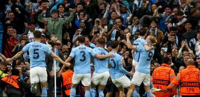 Manchester City'den inanılmaz istatistik!