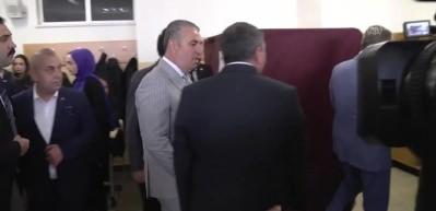Meclis'e giremediler... &Uuml;&ccedil; parti sıfır &ccedil;ekti!