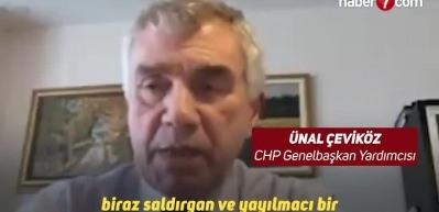 Kılı&ccedil;daroğlu'nun 'milliyet&ccedil;ilik' maskesini d&uuml;ş&uuml;ren s&ouml;zler