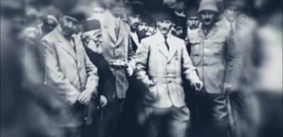 MSB'den 19 Mayıs Atat&uuml;rk'&uuml; Anma, Gen&ccedil;lik ve Spor Bayramı paylaşımı