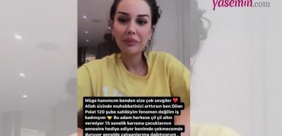M&uuml;ge Anlı ve Dilan Polat arasındaki altın gerilimi! Eleştirilere sinirlendi