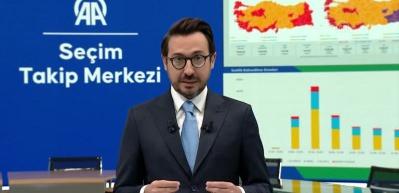 Muhalefetin se&ccedil;im gecesi Anadolu Ajansı ile ilgili a&ccedil;ıklamaları yargıya taşınıyor...