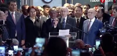 Saadet Partili &Uuml;mit &Ccedil;ebi'den imalı a&ccedil;ıklama! Karamollaoğlu'na g&ouml;n&uuml;lden teşekk&uuml;r ediyorum