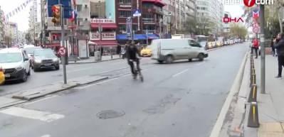 Scooterlı kullanıcısı Dilara'nın &ouml;ld&uuml;ğ&uuml; kaza davasında karar verildi!