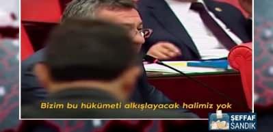 Kılı&ccedil;daroğlu, Erdoğan d&uuml;şmanlığından dolayı yıllardır savunduğu yap-işlet-devret modeline de karşı &ccedil;ıktı