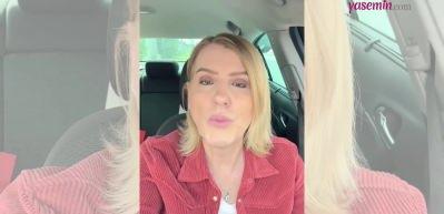 Sevda T&uuml;rk&uuml;sev'den depremzede se&ccedil;meni hedef alanlara sert &ccedil;ıkış! İnsanların acısında tepinmeyin