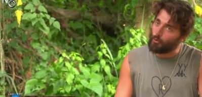 Survivor'da "nazar duası" isteği! Yusuf annesinden dua istedi