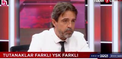 Se&ccedil;im verilerini CHP sistemine yanlış rakamla aktarmışlar! Beceriksizliği itiraf ettiler