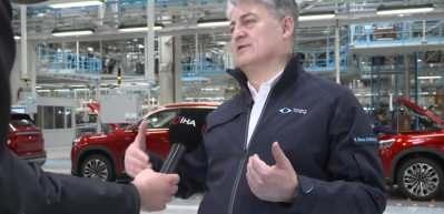 Togg CEO'su merak edilen soruyu cevapladı