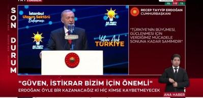 Başkan Erdoğan se&ccedil;im sonrası Tekirdağ'daki otelden depremzedeleri kovan CHP'ye sert tepki g&ouml;sterdi