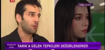 Yalı &Ccedil;apkını'nın Tarık'ı, Baran B&ouml;l&uuml;kbaşı'ndan dizi a&ccedil;ıklaması! Tepkileri değerlendirdi
