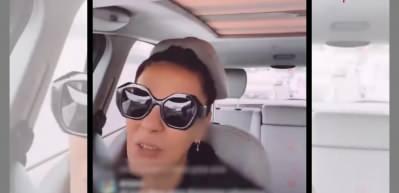 Yeşim Salkım'dan Cumhurbaşkanı Erdoğan'a oy verenlere ağza alınmayacak s&ouml;zler! "Edepsizler..."