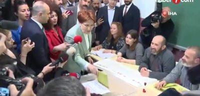 Akşener neden meydanlarda g&ouml;r&uuml;nm&uuml;yor? Sebebi belli oldu
