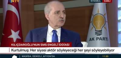 AK Parti'li Numan Kurtulmuş Kılı&ccedil;daroğlu'nun o a&ccedil;ıklamalarına tepki g&ouml;sterdi...