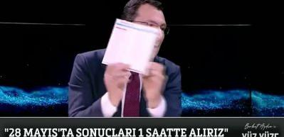 Ali İhsan Yavuz; "28 Mayıs'ta sonu&ccedil;ları 1 saate alırız"