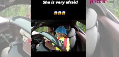 Almanlar 'İnanmıyoruz' deyip Sakarya'ya geldi! Kenan Sofuoğlu'nun oğlu Zayn resmen şov yaptı