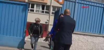 Ankara'da sandıkta evlilik teklifi