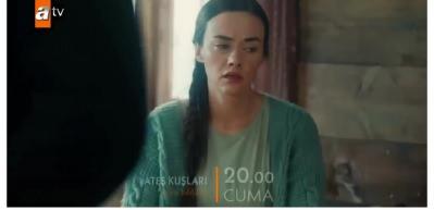 Ateş Kuşları dizisi 17. b&ouml;l&uuml;m fragmanı yayınlandı! "Kandan ailem mi, candan ailem mi?"