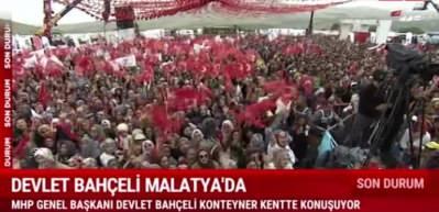 Bah&ccedil;eli'den se&ccedil;menlere &ccedil;ok &ouml;nemli 'sandık' &ccedil;ağrısı