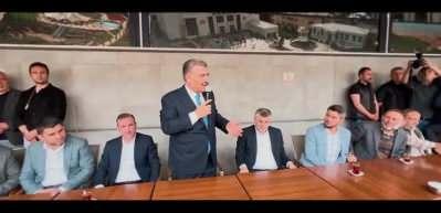 Bakan Koca, Mansur Yavaş'a cevaplaması zor sorular sordu 14 Mayıs g&ouml;ndermesi yaptı...