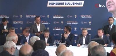 Bakan Kurum'dan &ccedil;arpıcı se&ccedil;im değerlendirmesi: Sırtını...