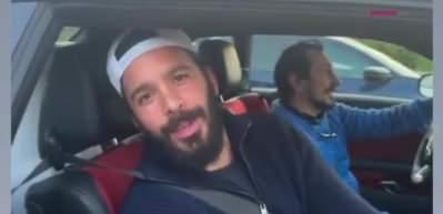 Barış Ardu&ccedil;'tan "annelik-babalık" a&ccedil;ıklaması! Trafikte g&ouml;r&uuml;nt&uuml;lenen &uuml;nl&uuml; oyuncu...