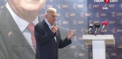 Binali Yıldırım duyurdu: 1 milyon m&uuml;lteci d&ouml;necek noktaya geldi!