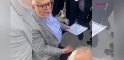 Celal Şeng&ouml;r'den dikkat &ccedil;eken T&uuml;rkiye ve Azerbaycan a&ccedil;ıklaması! &Uuml;nl&uuml; jeolog ziyareti sırasında...