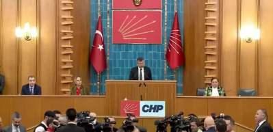 CHP i&ccedil;inde 'kurultay' savaşlarının başladı