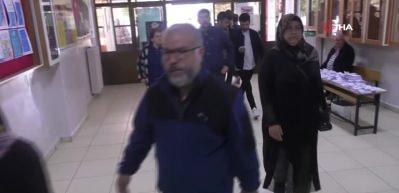 CHP'lilerin se&ccedil;imlerdeki nefret dolu mesajları b&ouml;yle g&ouml;r&uuml;nt&uuml;lendi...