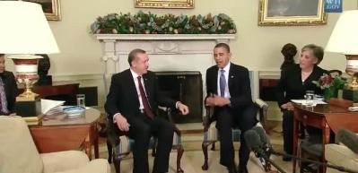 Cumhurbaşkanı Erdoğan, Obama'yı uyarmıştı