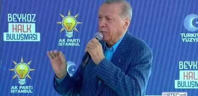 Cumhurbaşkanı Erdoğan '&ouml;yle bir kazanacağız ki hainler dışında kimse kaybetmeyecek' dedi