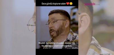 Cumhurbaşkanı Erdoğan sayesinde hayatı değişti! V&uuml;cudunun %70'i yanan G&ouml;khan Baran'ın a&ccedil;ıklamaları