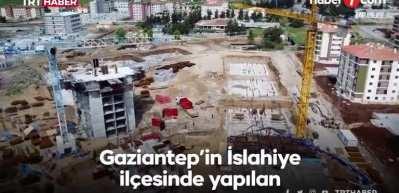 Deprem b&ouml;lgesindeki yapılanma d&uuml;nyanın dilinde! Hakaret ve k&uuml;f&uuml;r edenleri 'utandıracak' &ccedil;alışmalar...