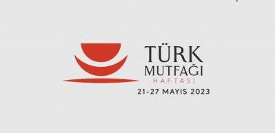 Emine Erdoğan T&uuml;rk Mutfağı Haftası'nı kutladı