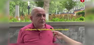 Ermenistan halkı se&ccedil;imde Kemal Kılı&ccedil;daroğlu'nu destekliyor