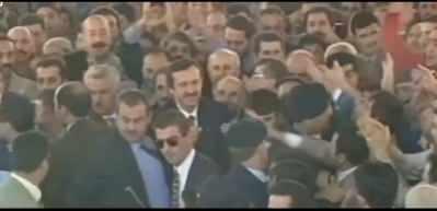 Fahrettin Altun'dan Başkan Erdoğan'a destek: Y&uuml;r&uuml;d&uuml;ğ&uuml;n yolda seninleyiz asla yalnız değilsin