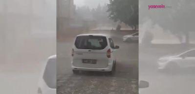 Gaziantep'te "mini s&uuml;per h&uuml;cre" etkili oldu! Kısa s&uuml;re i&ccedil;erisinde hayatı etkiledi