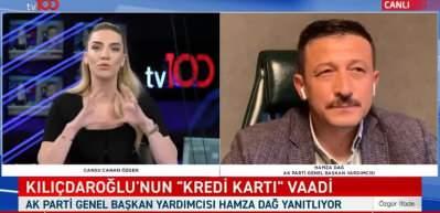 Hamza Dağ&rsquo;dan Kemal Kılı&ccedil;daroğlu&rsquo;na SMS tepkisi: Millet bunlarla dalga ge&ccedil;meye başladı