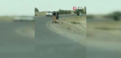 İran ile Taliban arasında &ccedil;atışma! &Ouml;l&uuml;ler var
