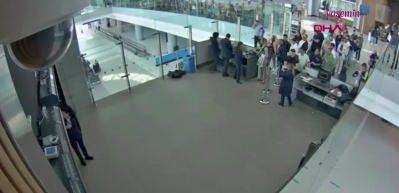 İranlı şarkıcı Sıamak Shabdel Borhan'ın ka&ccedil;ış planı suya d&uuml;şt&uuml;!