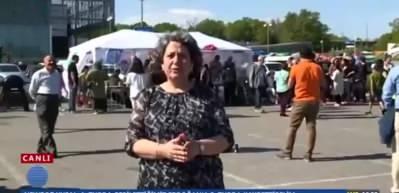 İsve&ccedil;'te yaşayan PKK destek&ccedil;isi Yetişkin'den Kılı&ccedil;daroğlu &ccedil;ağrısı