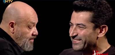 Kenan İmirzalıoğlu'nun boğazını d&uuml;ğ&uuml;m d&uuml;ğ&uuml;m eden soru! G&ouml;zyaşlarını tutamadı