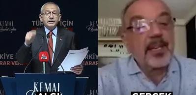 Kılı&ccedil;daroğlu'nun se&ccedil;im hamlelerine Sırrı Sakık yorumladı! Se&ccedil;im sonrası işler karışacak gibi...