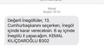 Kılı&ccedil;daroğlu, se&ccedil;im yasaklarını deldi