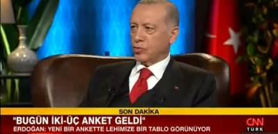 Başkan Erdoğan'dan vatandaşlara "oy kullanın" &ccedil;ağrısı: Tek bir oy &ccedil;ok oyunları bozar