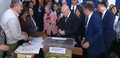 MHP&rsquo;nin 'Liste' stratejisi!