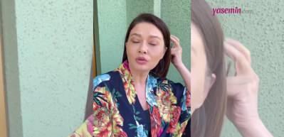 Nurgül Yeşilçay'dan "küçük kurbağa" sitemi! "Yine çok gergin dönemler"